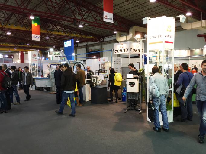 Feira EMAF 14 - Exponor