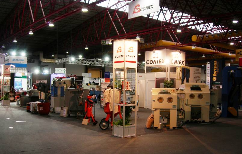 Feira EMAF 10 - Exponor