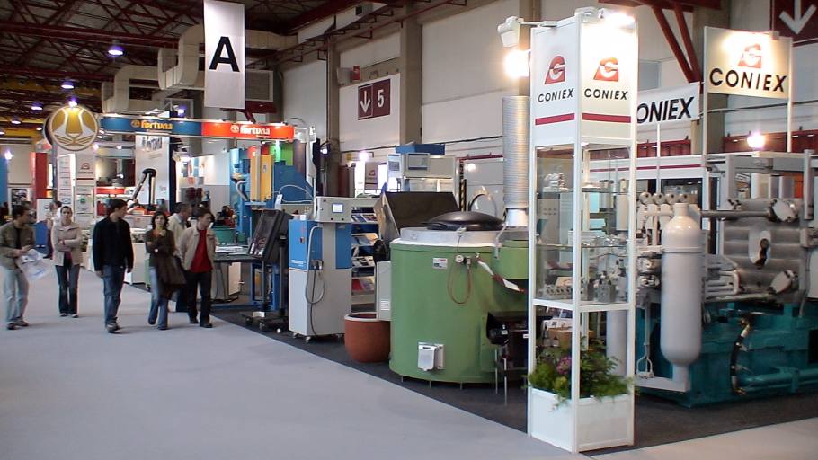 Feira EMAF 2006 - Exponor